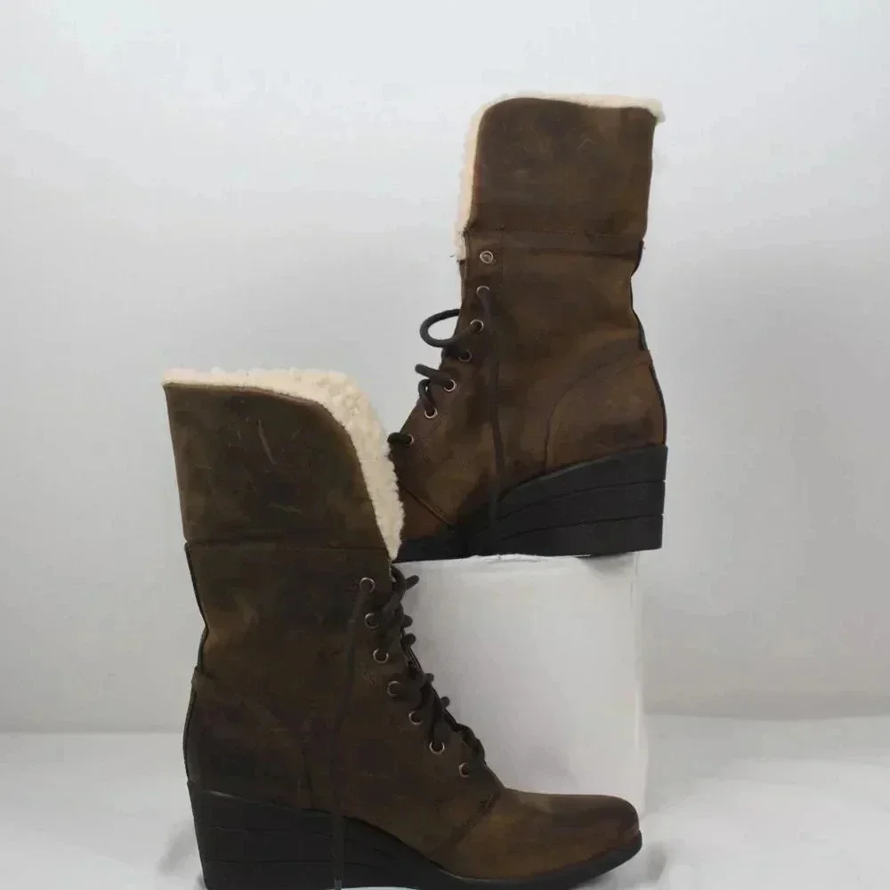 UGG ladies brown